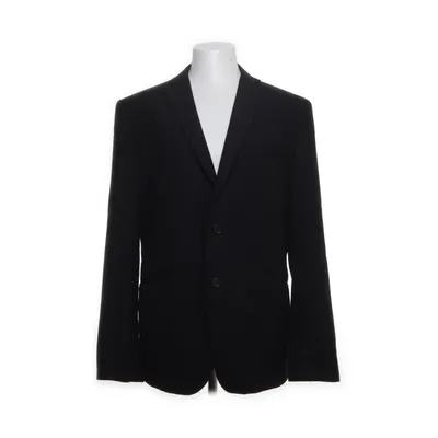 Blazer (Zwart, Wit) van Selected Homme Wol, Polyester