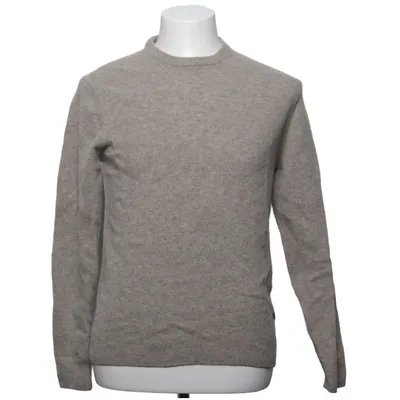 Pull-over (Beige) de Barbour Cuir, Polyester, Laine