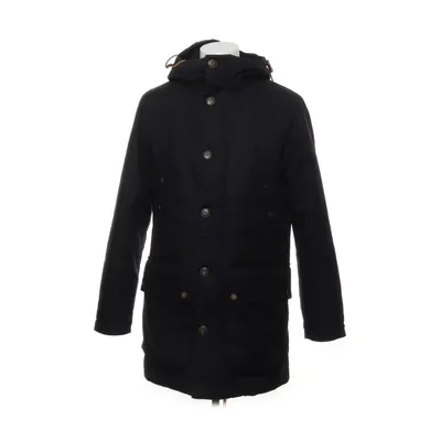 Parka (Zwart) van Elvine Katoen, Polyester
