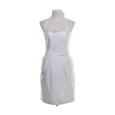 Cocktailklänning (Vit) från Lilly Polyester