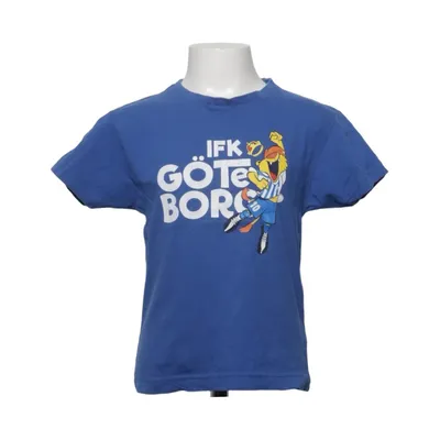 T-shirt (Blue, Multicolored) from IFK Göteborg Cotton