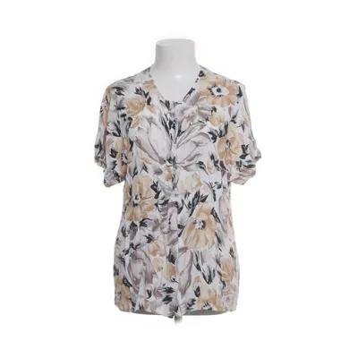 Top (White, Multicolored) from Arido