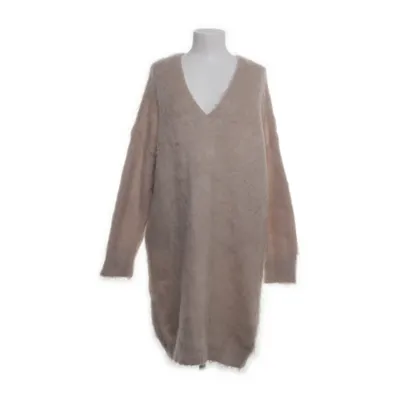 Klänning (Beige) från Mtwtfss Akryl, Mohair, Polyamid, Ull