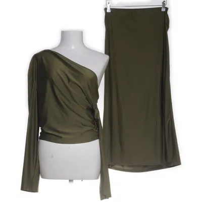 Set (Groen) van Cider Elastaan, Polyester
