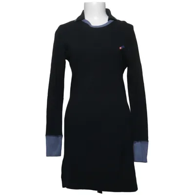 Jurk (Zwart, Blauw) van Diesel Katoen