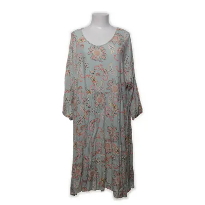 Långklänning (Flerfärgad) från Woolworths Viskos