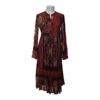 Maxi jurk (1911-621) van Rich & Royal Viscose