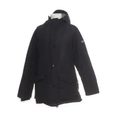 Dunjacka (Svart) från Henri Lloyd Woman Akryl, Bomull, Dun, Fjädrar, Nylon, Polyuretan