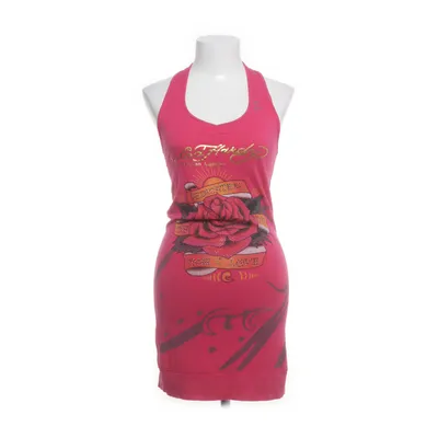 Halter neck top (Pink, Multicolored) from Ed Hardy by Christian Audigier Cotton