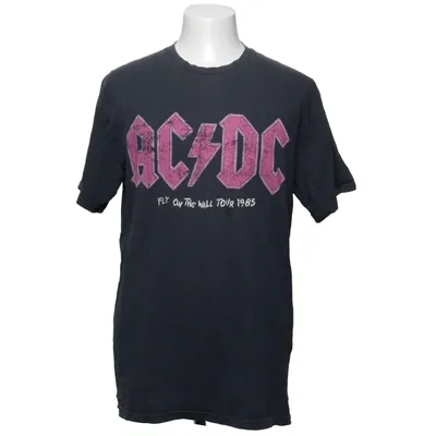 T-shirt (Fly On The Wall Tour 1985) van ACDC Katoen