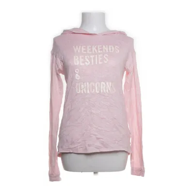 Huvtröja (Rosa) från George Viskos, Polyester, Elastan