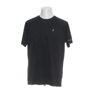 Träningströja (Svart) från Peak Performance Återvunnen polyester
