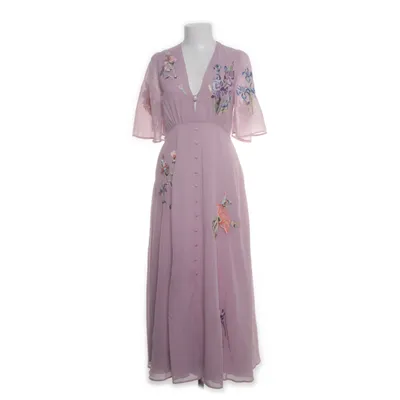 Långklänning (Lila, Flerfärgad) från Hope & Ivy Polyester