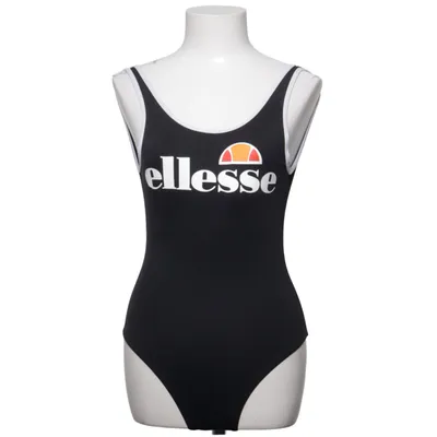 Badedragt (Sort) fra Ellesse Elastan, Polyamid