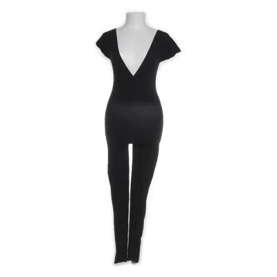 Byxdress (Svart) från American Apparel Bomull, Elastan