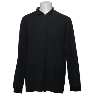 Sweater (Gray) from Batistini Sport Cotton, Polyester