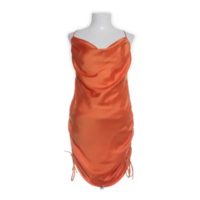 Jurk (Oranje) van Zara
