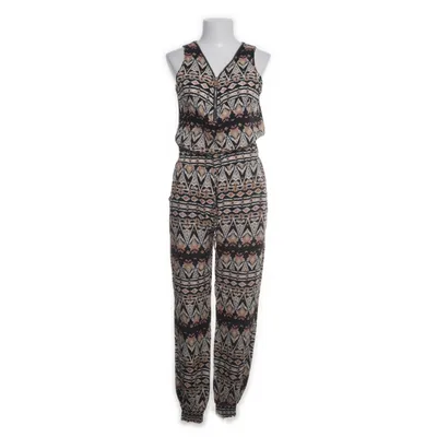 Jumpsuit (Black, Multicolored) from Best Emilie Viscose