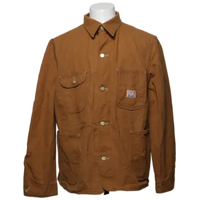 Jeansjacka (Brun) från Sugar Cane