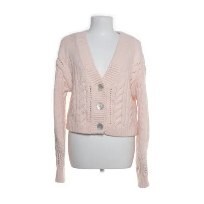 Kofta (Rosa) från H&M Trend Polyester, Akryl, Ull