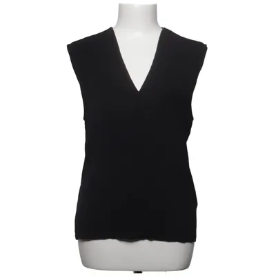 Pullunder (Schwarz) von Selected Elasthan, Lyocell