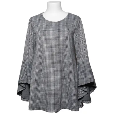 Haut (Noir, Blanc) de Marinello Élasthane, Polyester