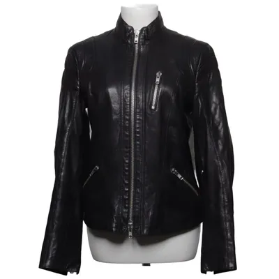Jack (Zwart) van Interteam Polyester