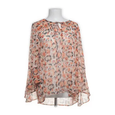 Blouse (Oranje) van Rosebud