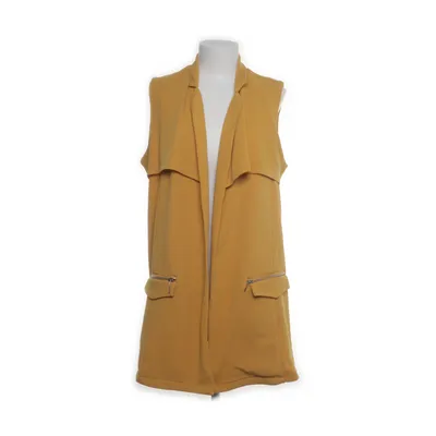 Väst (Gul) från Alcott Polyester