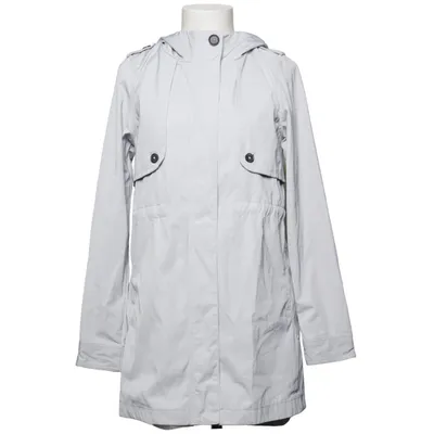 Parka (Gray) from Elvine Cotton, Polyester