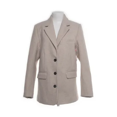 Blazer (Beige) van Nelly Acryl, Polyester, Viscose