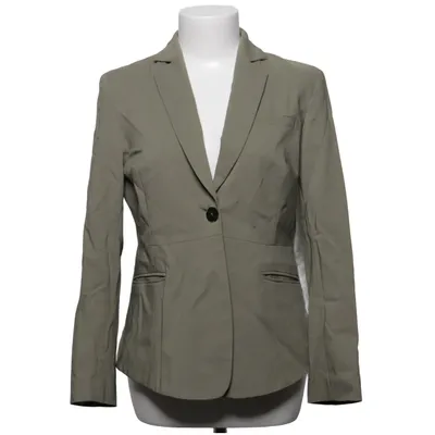 Blazer (Beige) van Modes Stockholm Katoen, Elastaan, Polyamide, Polyester