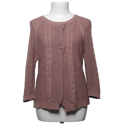 Cardigan (Pink) fra Think Positive Bomuld