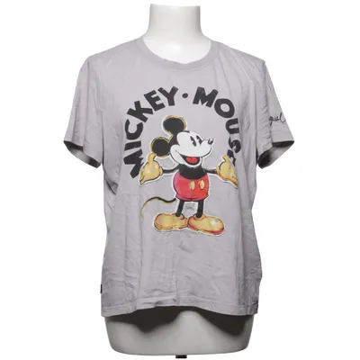 T-shirt (Grå) från Desigual Disney Bomull