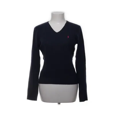 Pullover (Blå) från Ralph Lauren Sport Kashmir, Nylon, Ull