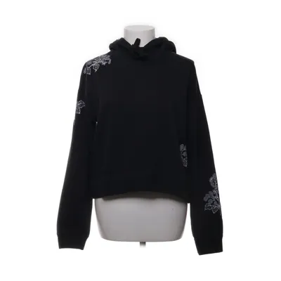 Huvtröja (Svart) från Jack Wills Bomull, Polyester