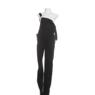 Dungarees (Black) from &Denim by H&M Polyester, Elastane, Cotton
