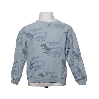 Sweatshirt (Blue) from Rikiki Cotton