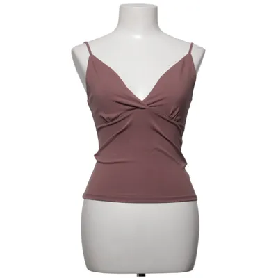 Tanktop  (Pink) fra Organic Basics