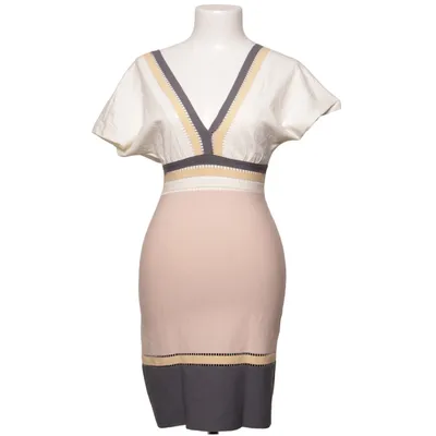 Kjole (Beige, Grå, Hvid, Gul) fra Missoni Polyamid, Viscose