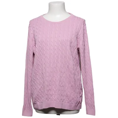 Sweater (Pink) fra Basic You Økologisk bomuld