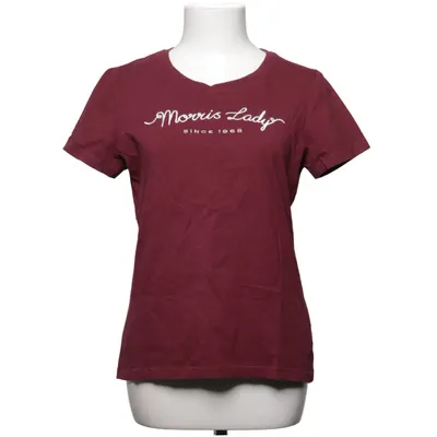 T-shirt (Red) from Morris Lady Cotton
