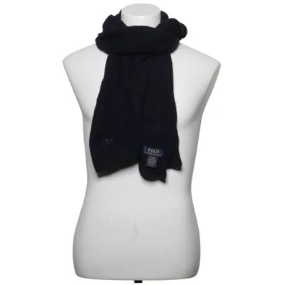 Halsduk (Blå, Röd, Vit) från Polo Ralph Lauren Polyamid, Ull