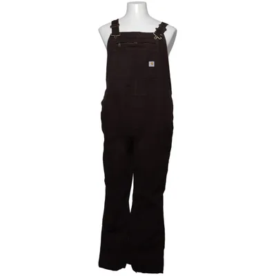 Hängselbyxor (OR2438-W) från Carhartt Bomull, Elastan