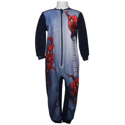 Onesie (Blauw, Meerkleurig) van Spiderman Polyester