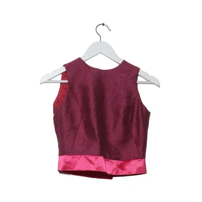Top (Roze) van Maud Fredin Fredholm
