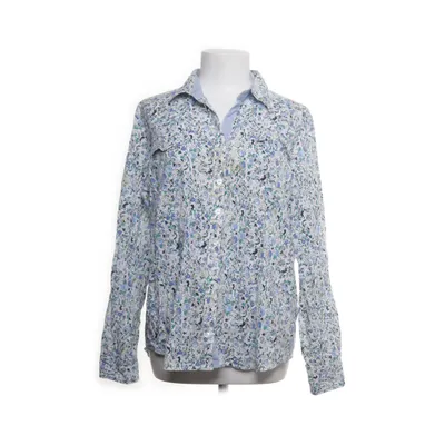 Haut (Blanc, Bleu, Noir, Multicolore) de Clarina Coton