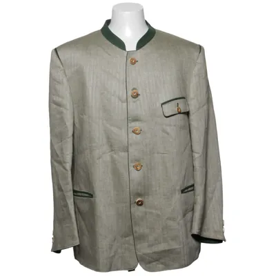 Blazer (Beige, Green) from Allwerk