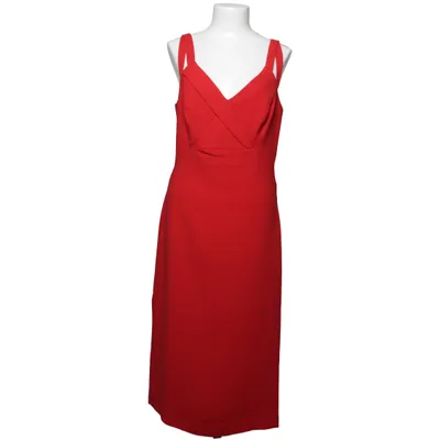 Dress (Red) from BCBGeneration Acetate, Polyester