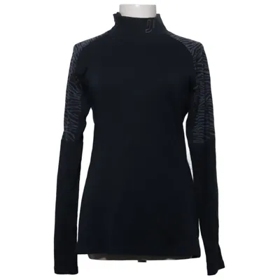 Ondershirt (Zwart) van Johaug Wol